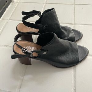 Franco Sarto sandals, size 8.